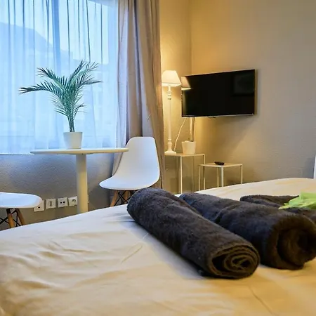 Cosy - 2 People, Vauban Rijsel