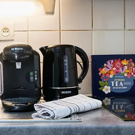 Cosy - 2 People, Vauban Appartement *