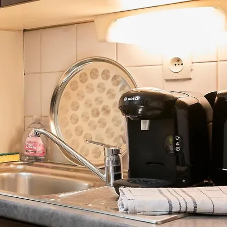 Appartement Cosy - 2 People, Vauban *