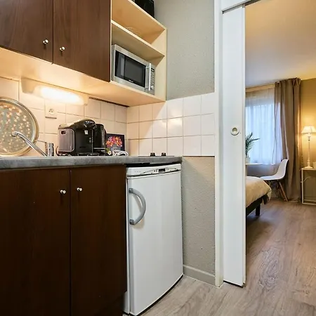 Cosy - 2 People, Vauban