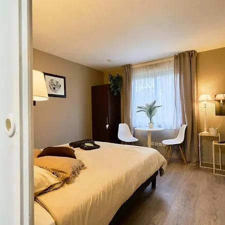شقة Cosy - 2 People, Vauban ليل